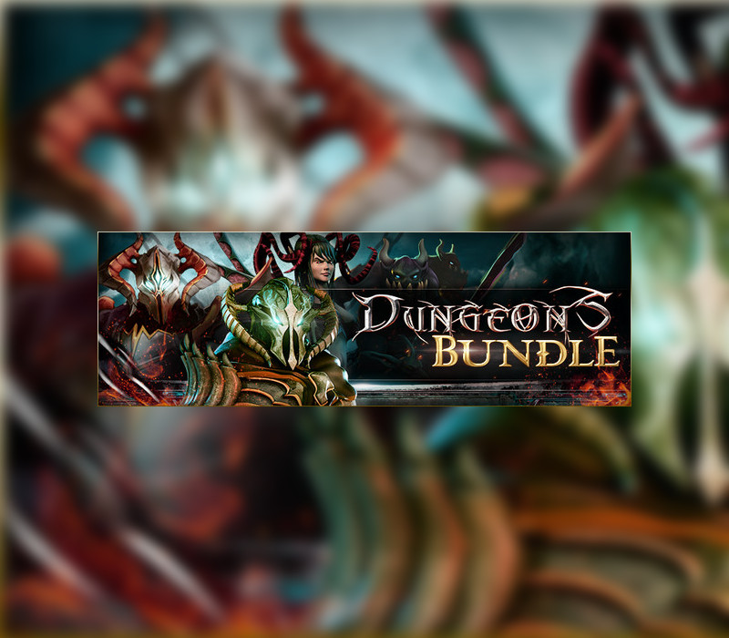 Dungeons Bundle Steam