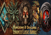 Dungeons & Dragons: Enhanced Classics Bundle Steam CD Key