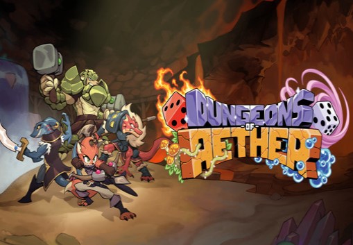 Dungeons Of Aether Steam Altergift