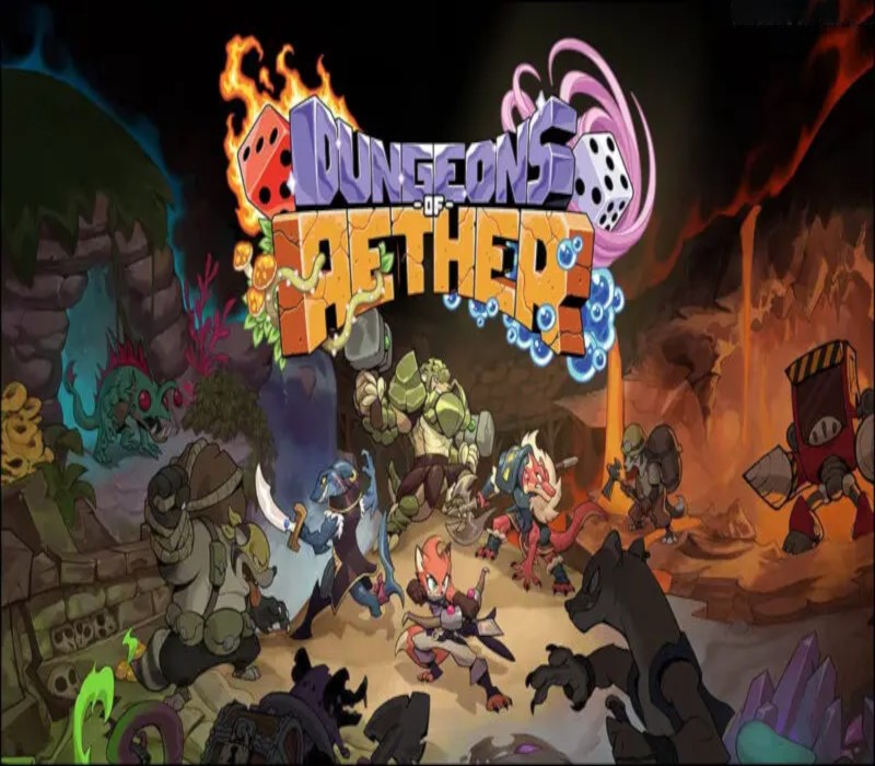 

Dungeons of Aether Steam Altergift