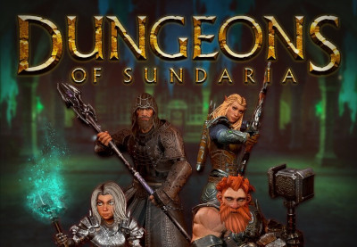 Dungeons Of Sundaria Steam CD Key