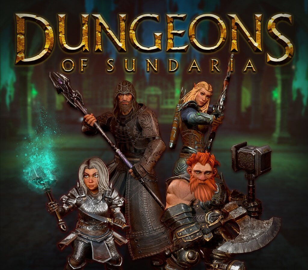 

Dungeons of Sundaria Steam Account