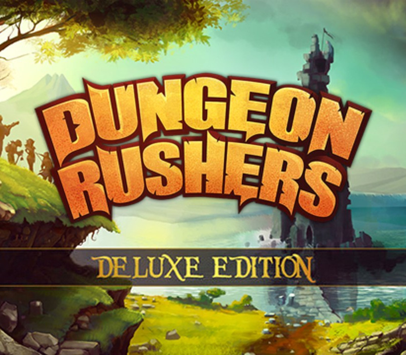 

Dungeon Rushers - Deluxe Edition Steam CD Key