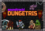 Dungetris - Soundtrack! DLC Steam CD Key