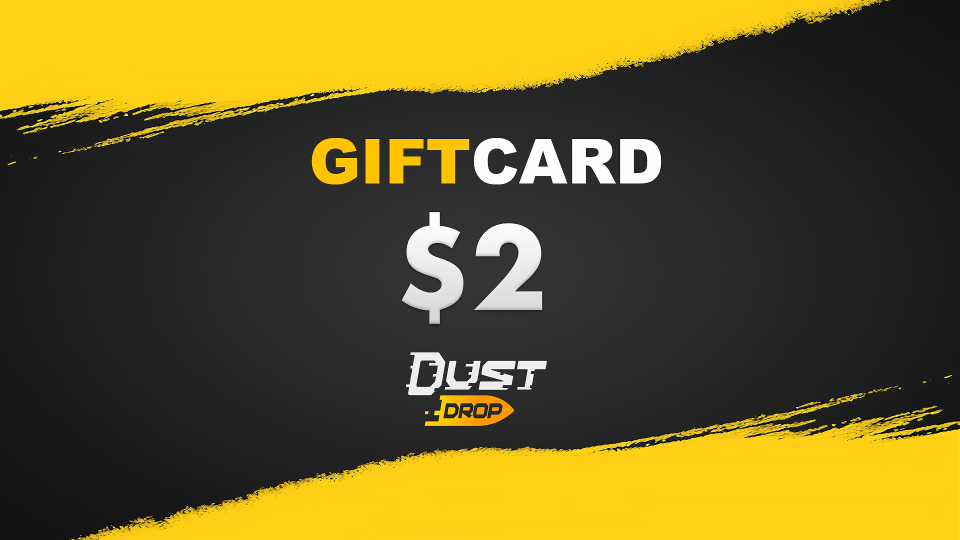 Dust-drop.com 2$ Gift Card