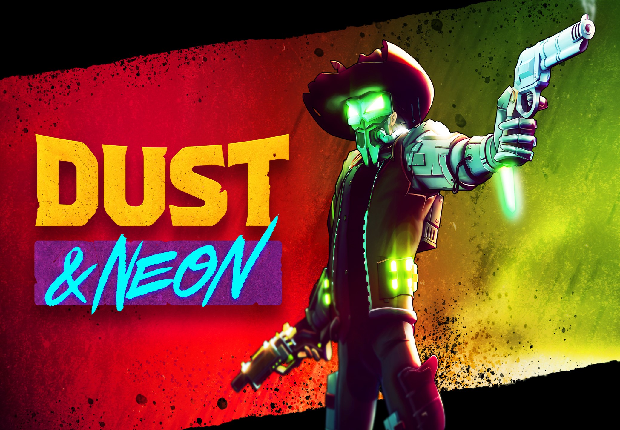 Dust & Neon Steam CD Key