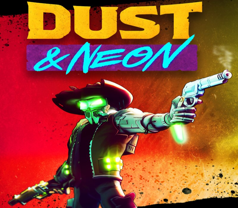 cover Dust & Neon Xbox Series X|S Account