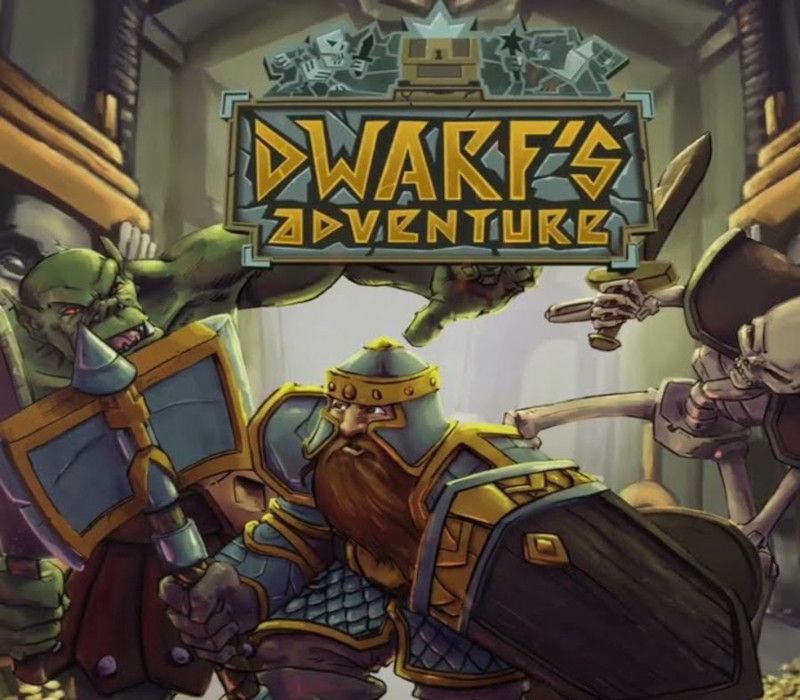 

Dwarf’s Adventure Steam CD Key