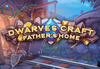 Dwarves Craft. Fathers home Steam CD Key