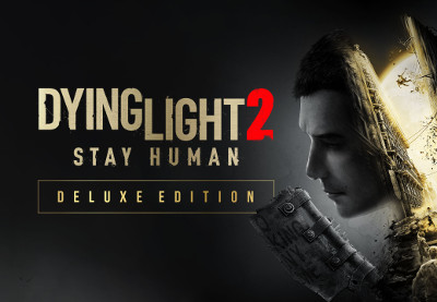 Dying Light 2 Stay Human - Deluxe Edition Upgrade Steam Altergift