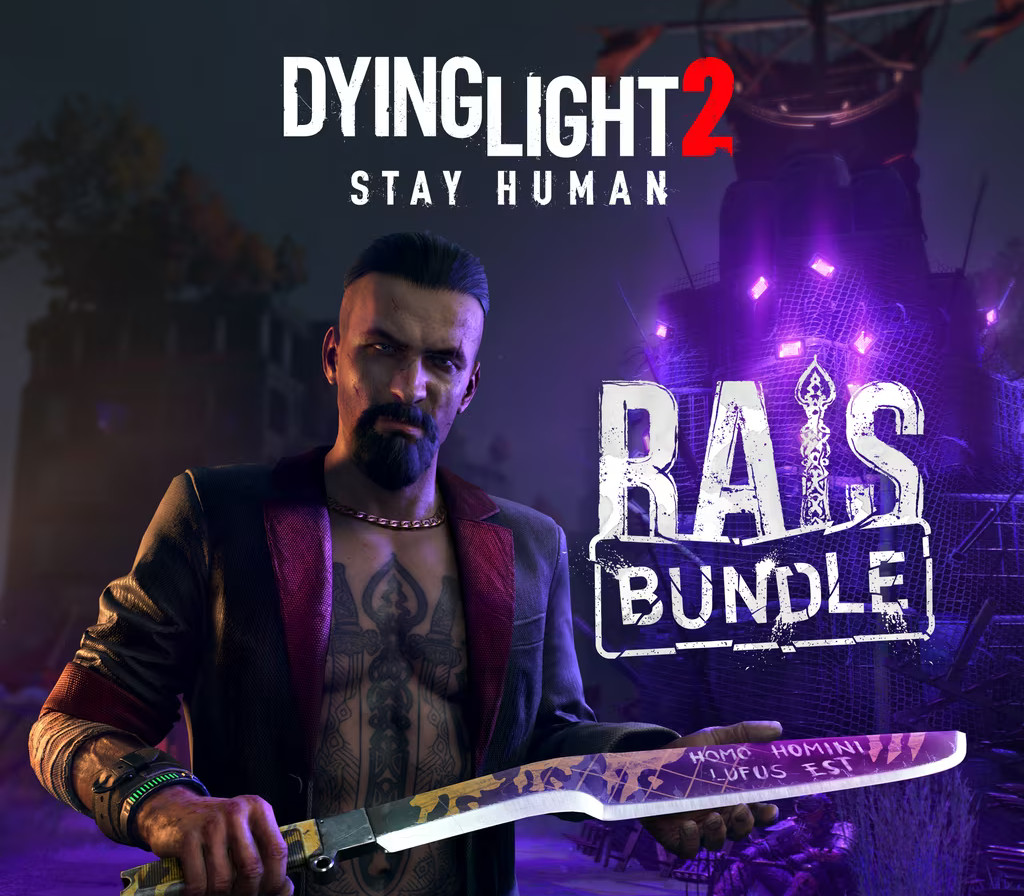 Dying Light 2 Stay Human - Rais Bundle DLC PC Steam CD Key