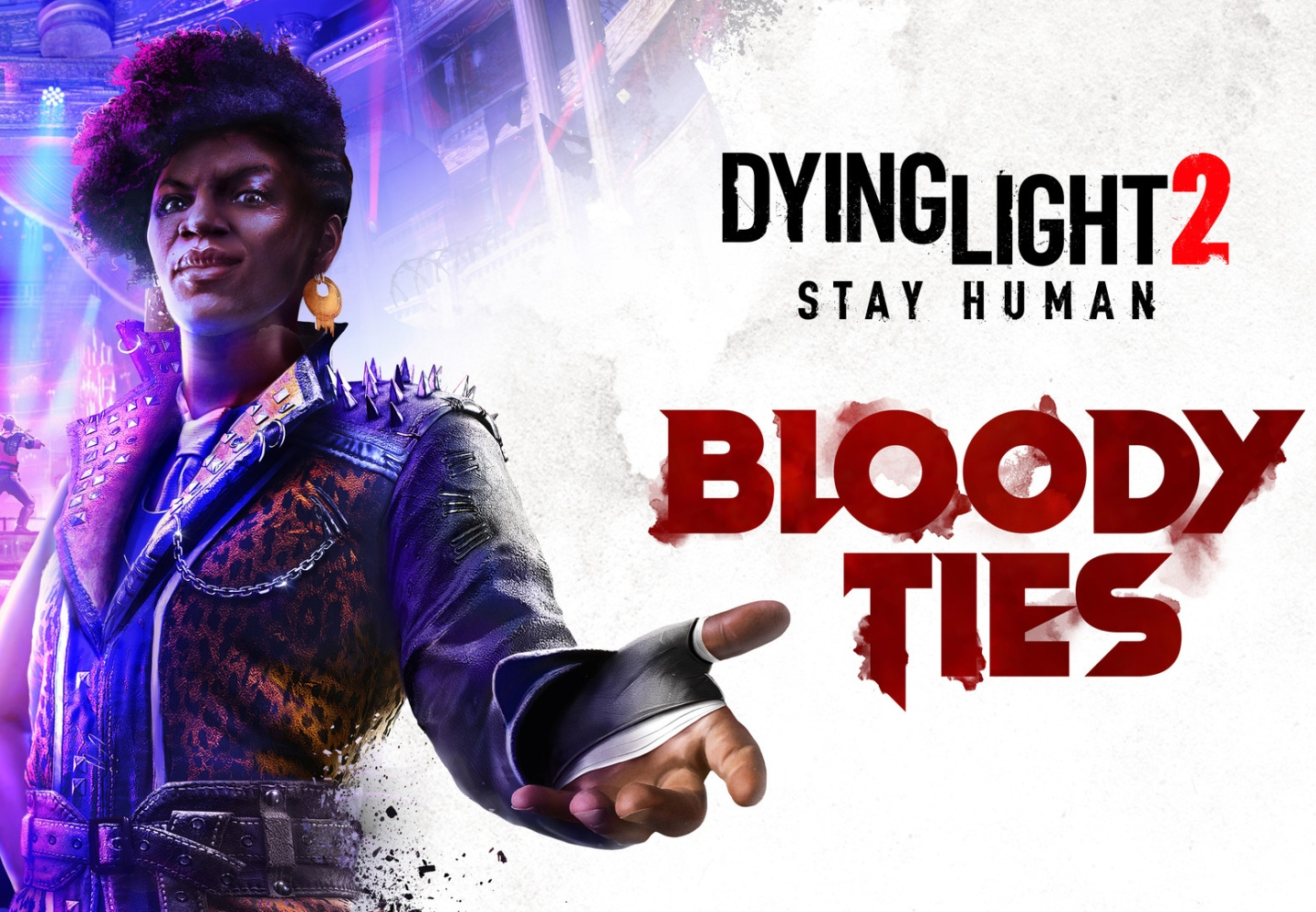 Dying Light 2 Stay Human - Bloody Ties DLC AR Xbox One / Xbox Series X|S CD Key