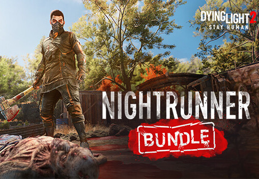 Dying Light 2: Stay Human - Nightrunner Bundle DLC AR XBOX One / Xbox Series X|S CD Key