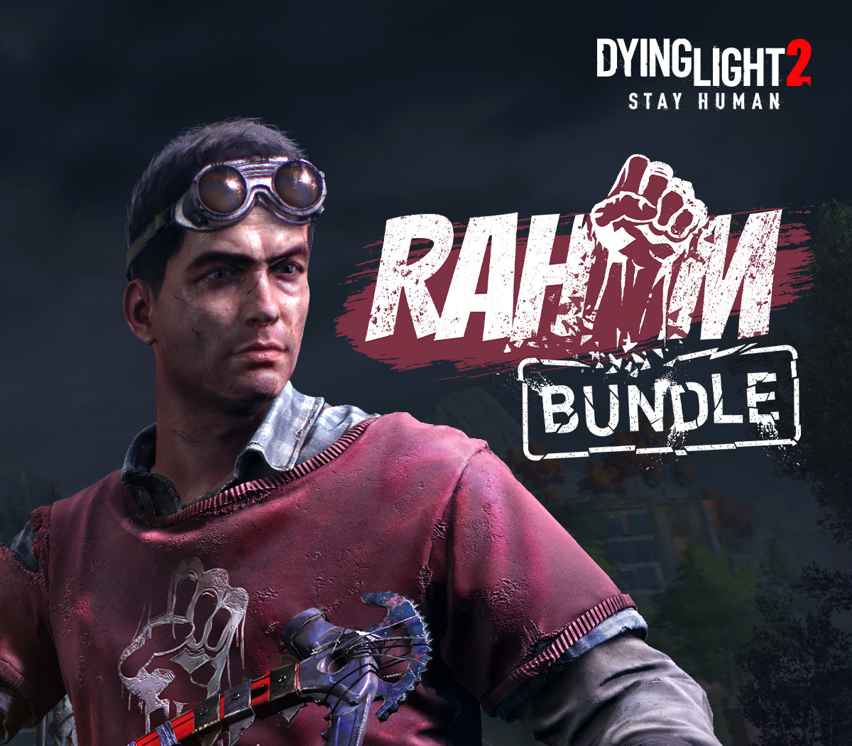 

Dying Light 2: Stay Human - Rahim Bundle DLC AR XBOX One / Xbox Series X|S CD Key