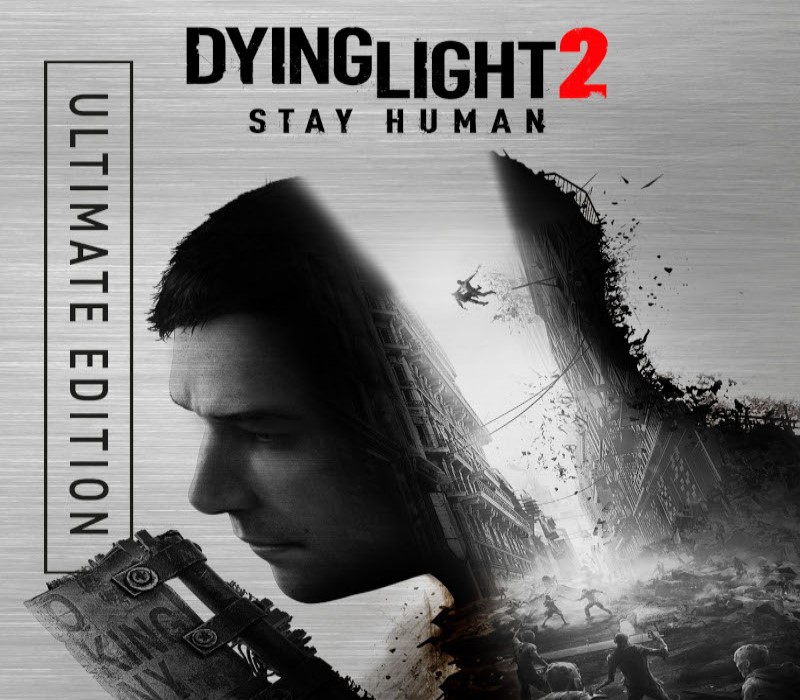 Dying Light 2 Stay Human - Deluxe Ed Xb1/xbs X, s - Código
