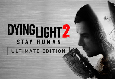 Dying Light 2 Stay Human - Ultimate Edition Upgrade EU PS4 CD Key