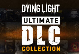 Dying Light Ultimate DLC Collection Steam CD Key