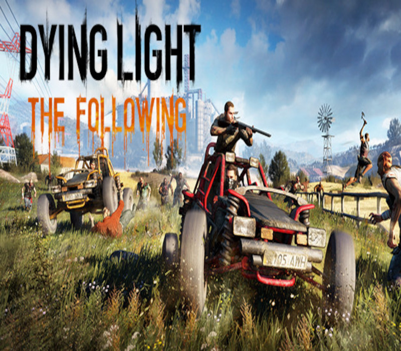 

Dying Light: The Following EU Steam CD Key