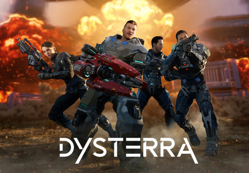 Dysterra Steam CD Key