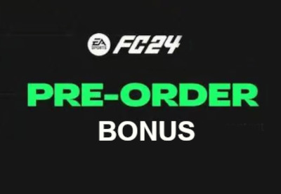 EA Sports FC 24 - Pre-order Bonus DLC XBOX One CD Key