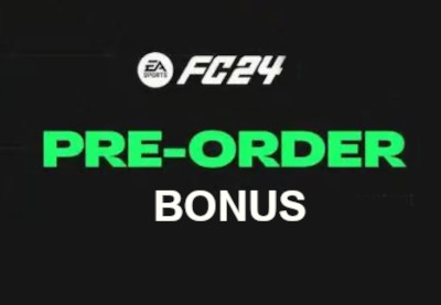 EA Sports FC 24 - Pre-order Bonus DLC EU PS4 CD Key