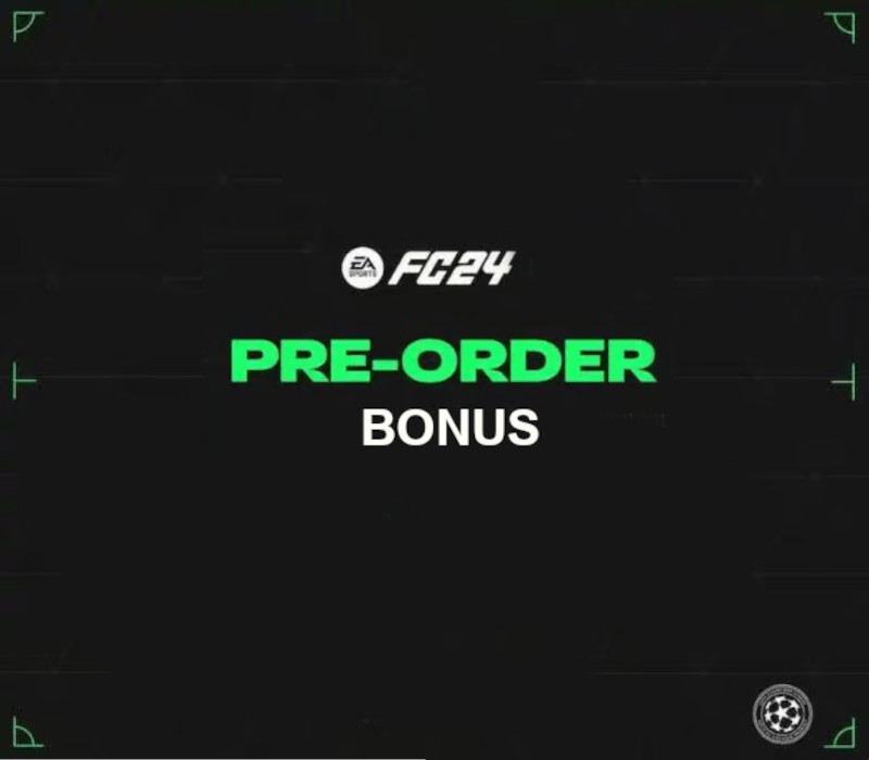 EA Sports FC 24 - Bonus DLC MEEU PS4/PS5