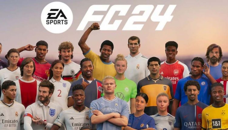 Buy EA Sports FC 24 - 12000 FC Points EA App