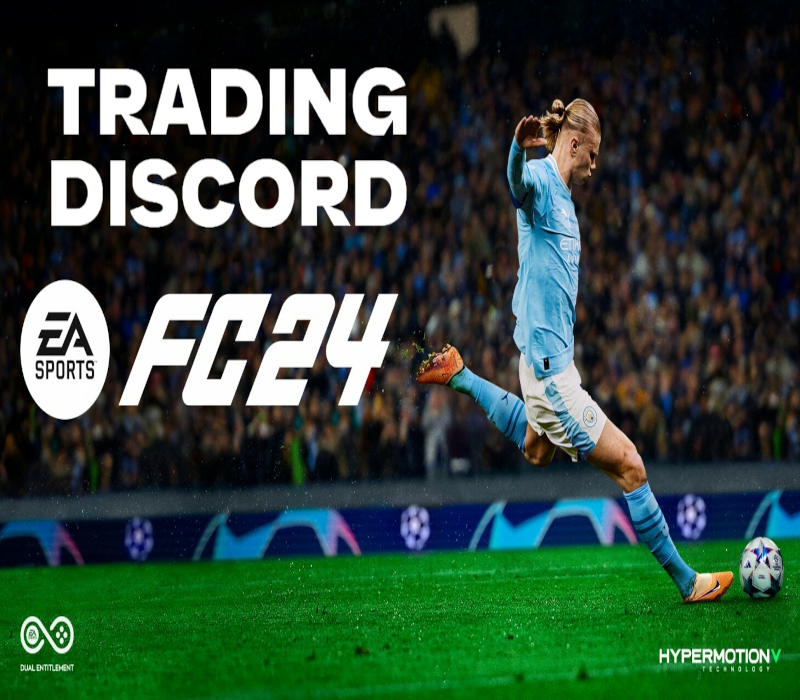 

EA FC 24 - Trading Discord - 1 Month Subscription Origin Key