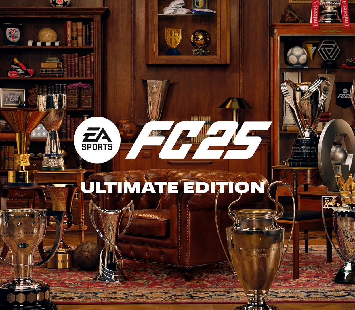 

EA SPORTS FC 25 Ultimate Edition PC Steam Account