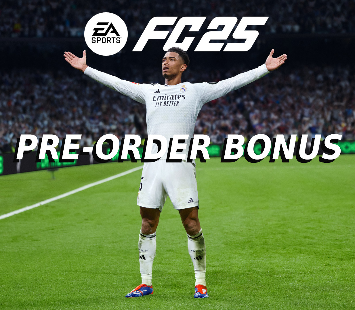 

EA SPORTS FC 25 - Pre-order Bonus DLC EU Xbox Series X|S CD Key