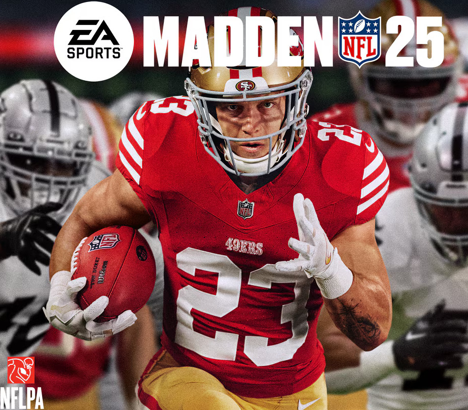 

EA SPORTS Madden NFL 25 PC Steam CD Key