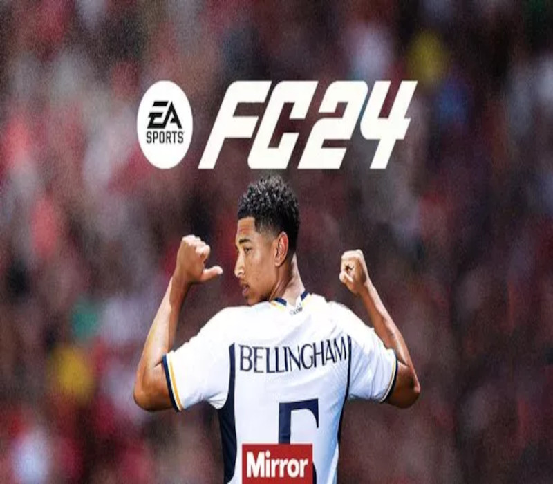 Fc 24 Original Fifa Ea - Código Digital Pc Key