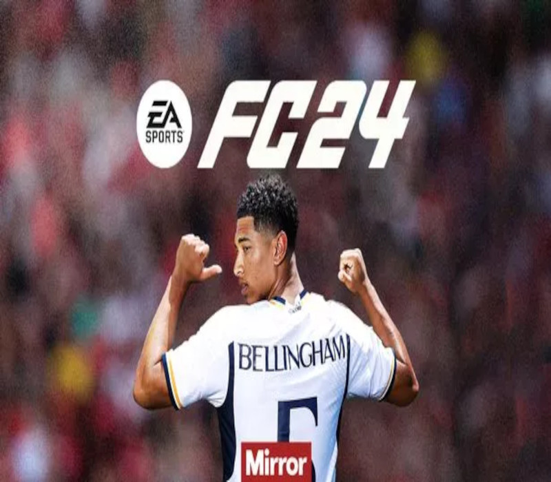 

EA Sports FC 24 EN/PL Languages Only EA App CD Key