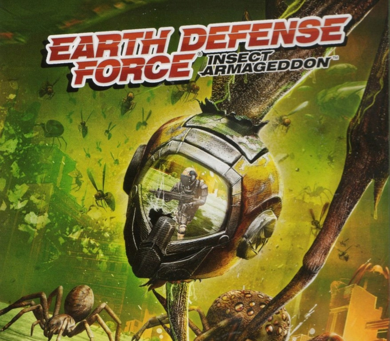 Earth Defense Force: Insect Armageddon Bundle Steam CD Key