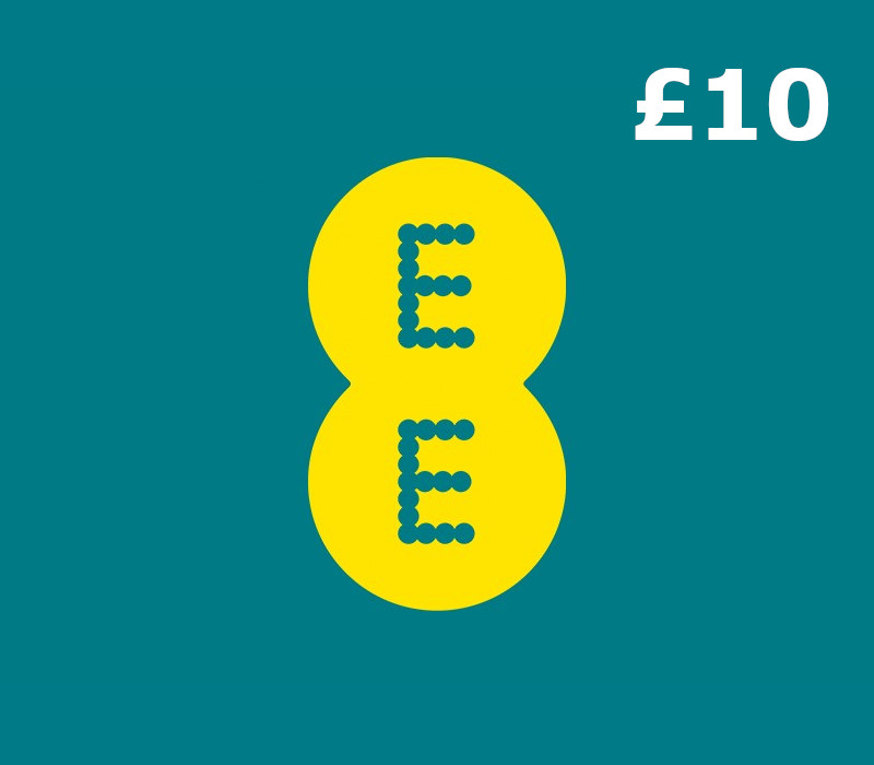 

EE PIN £10 Gift Card UK