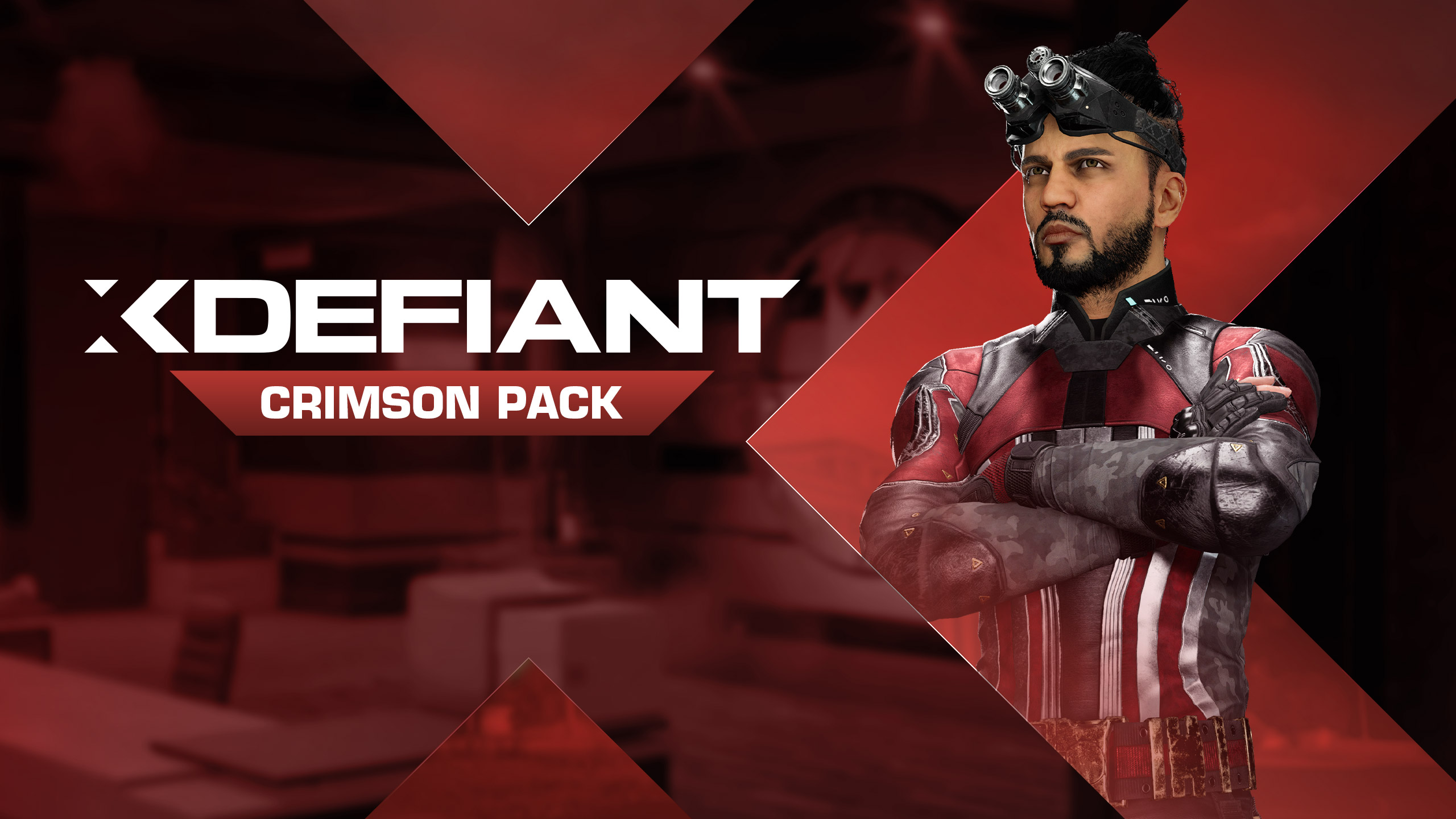 XDefiant + Crimson Pack DLC Bundle XBOX One / Xbox Series X|S Account