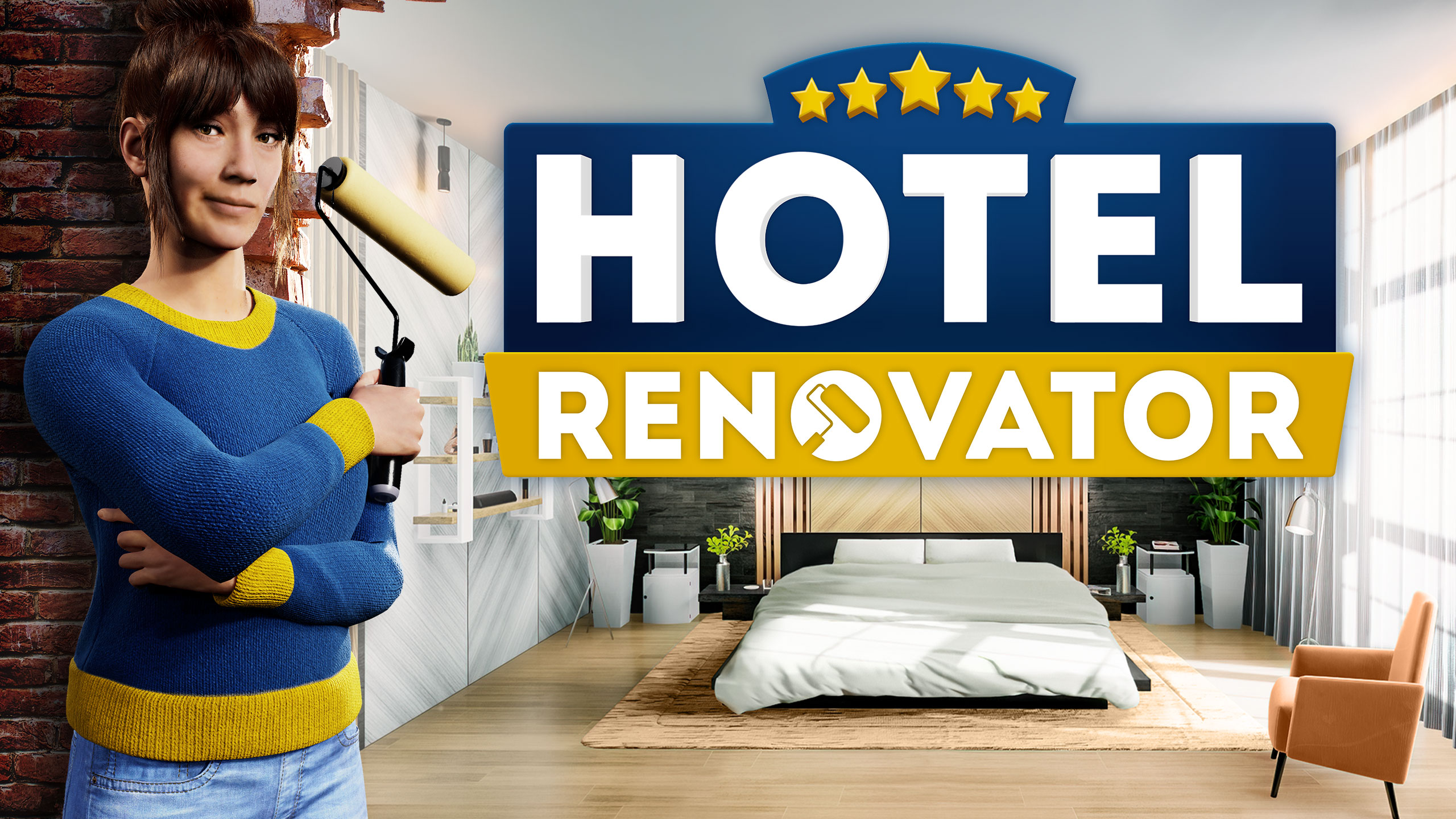 Hotel Renovator Five Star Edition Steam CD Key