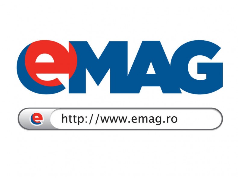 EMAG 100 RON Gift Card RO