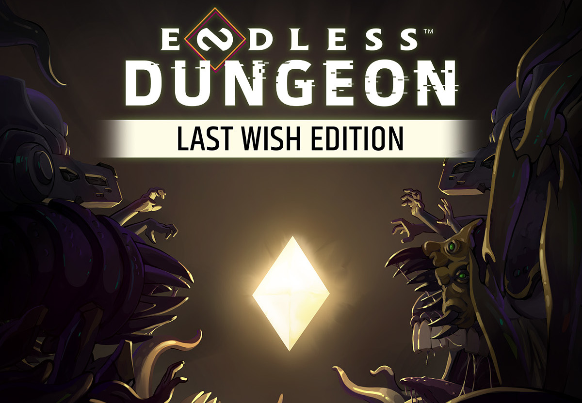 ENDLESS Dungeon Last Wish Edition Steam CD Key