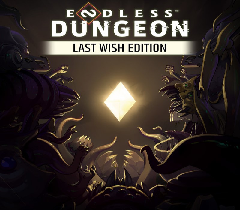 

ENDLESS Dungeon Last Wish Edition EU Steam CD Key