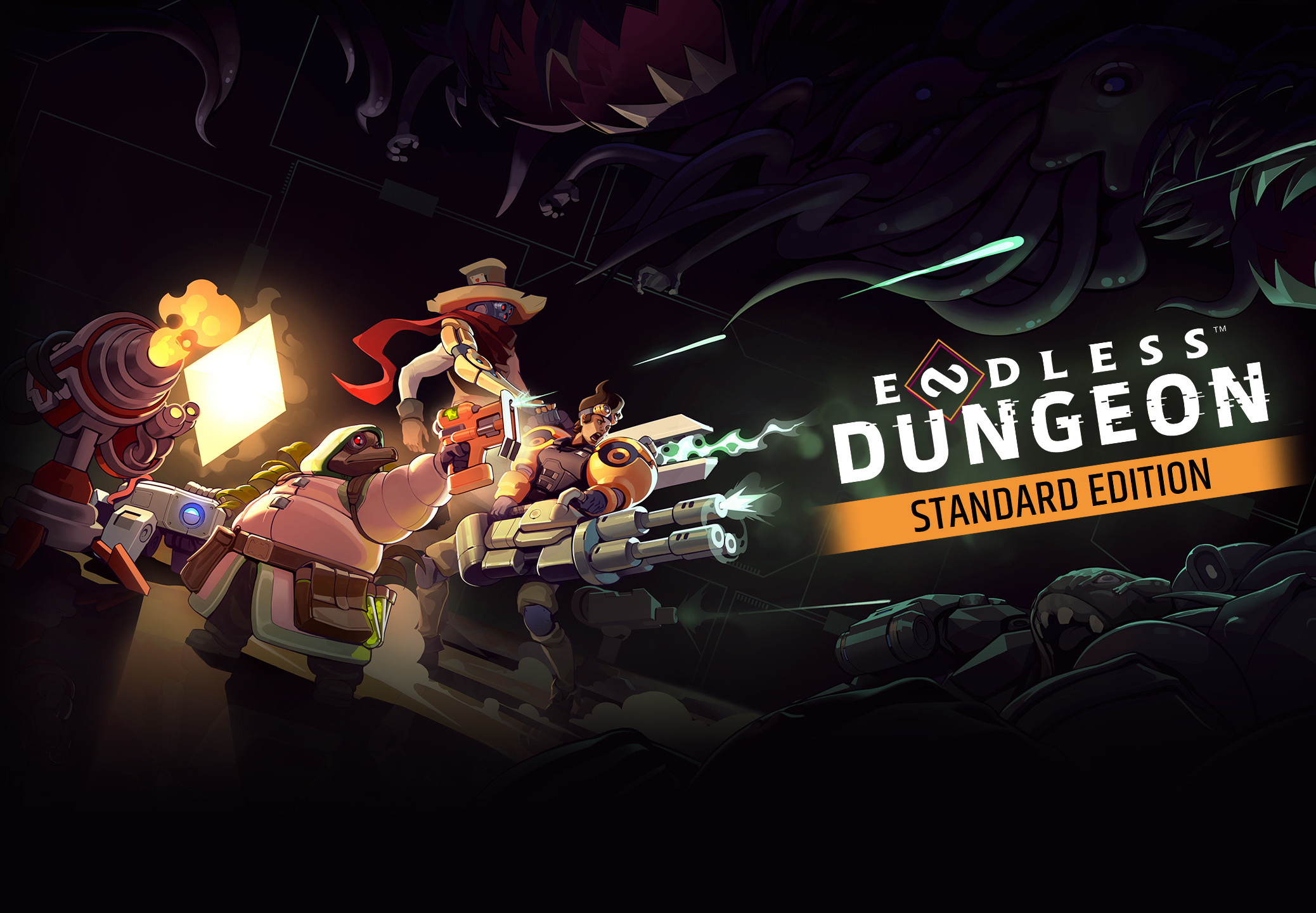 ENDLESS Dungeon Steam Account