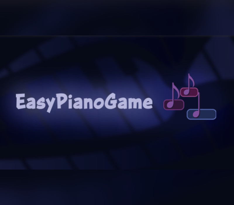 EasyPianoGame Steam CD Key