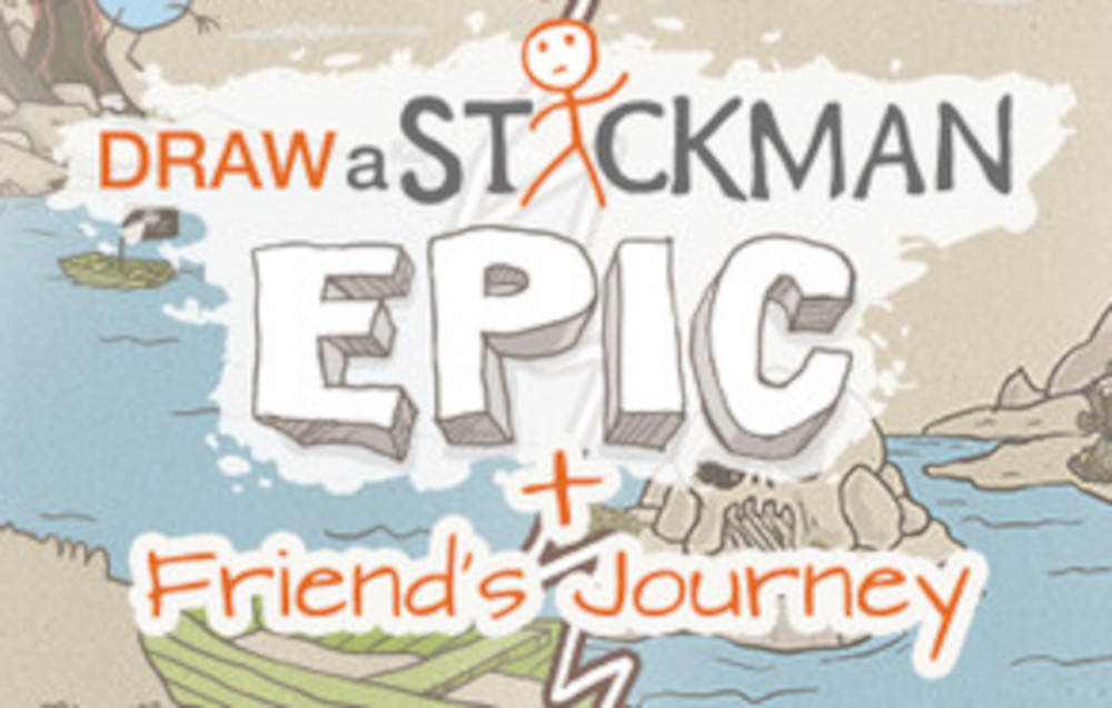 Buy Draw a Stickman: EPIC and Friend's Journey DLC