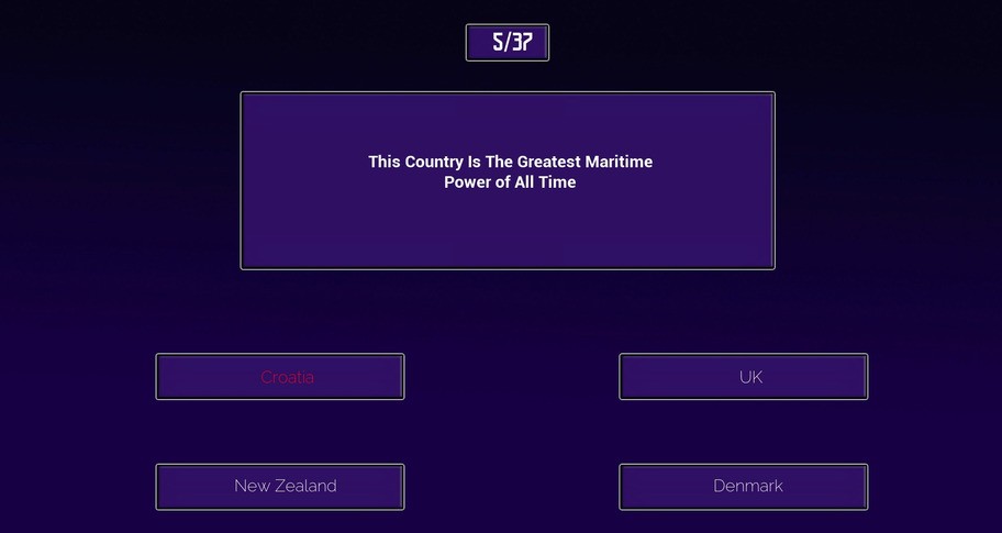 EQ - Countries Steam CD Key