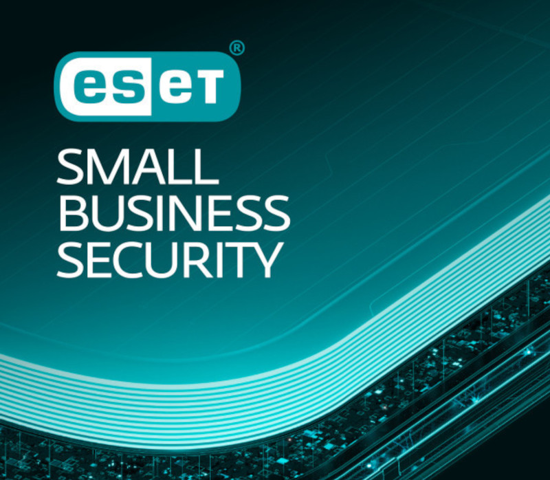 

ESET Small Business Security 2025 EU Key (1 Year / 10 Devices)
