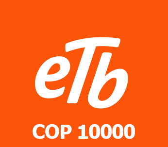 Etb 10000 COP Mobile Top-up CO