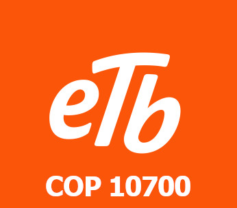 

Etb 10700 COP Mobile Top-up CO