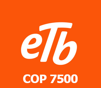 

Etb 7500 COP Mobile Top-up CO