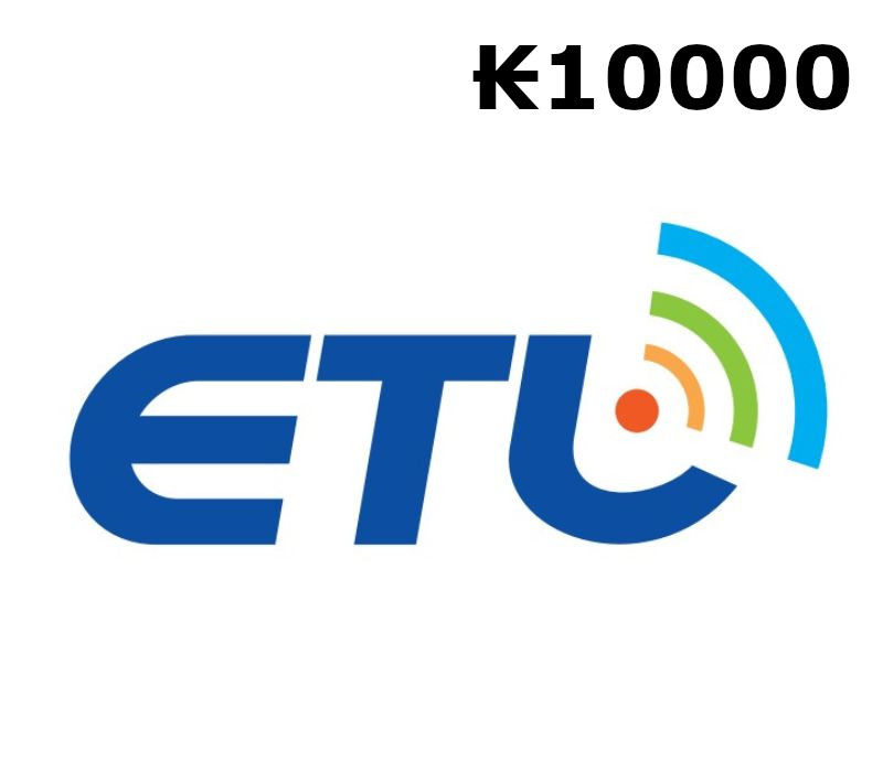 

ETL ₭10000 Mobile Top-up LA