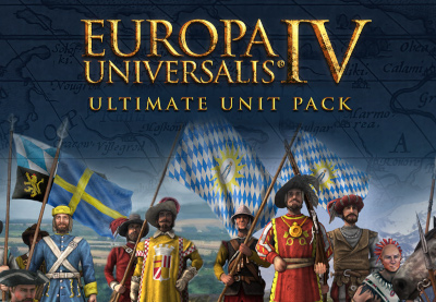 Europa Universalis IV - Ultimate Unit Pack DLC EU Steam CD Key